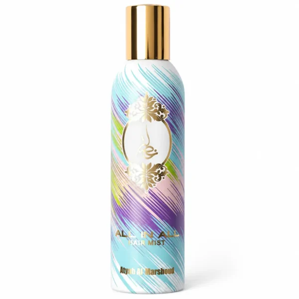 عطر الشعر All in All