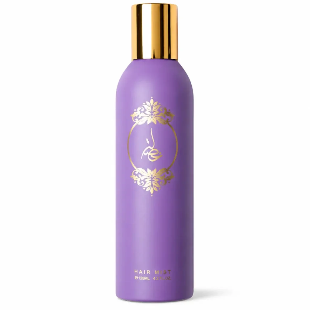 عطر خصلة البنفسجي