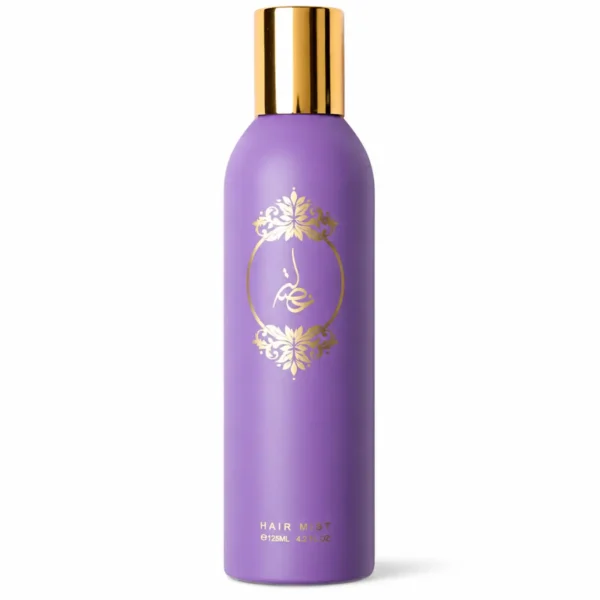 عطر خصلة البنفسجي