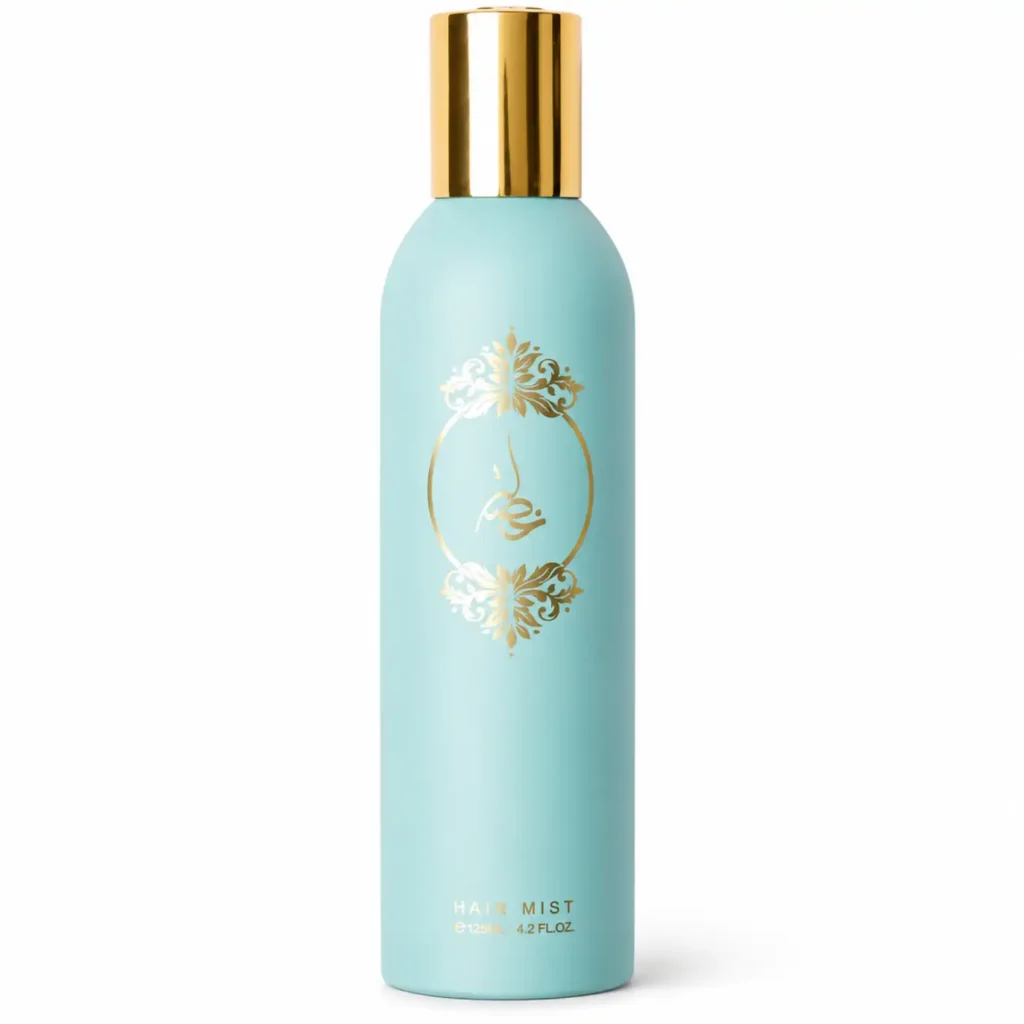 عطر خصلة التركواز