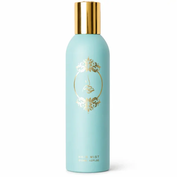 عطر خصلة التركواز