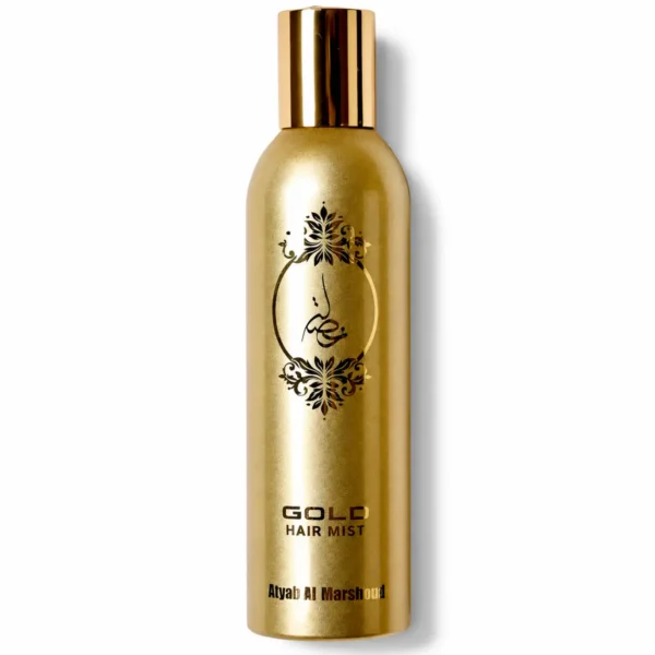 عطر خصلة الذهبي