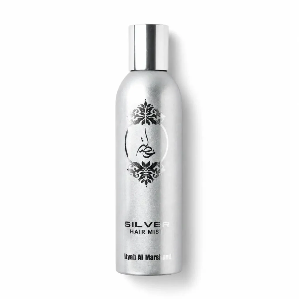 عطر خصلة الفضي
