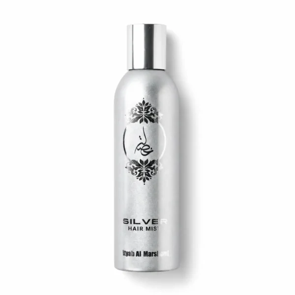 عطر خصلة الفضي
