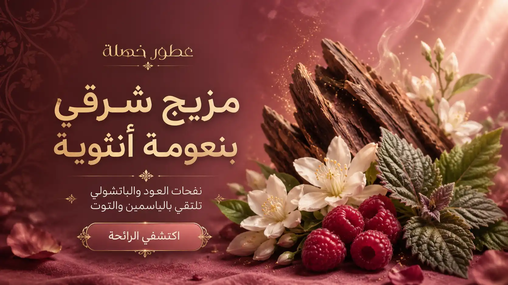 اكتشف مجموعة عطور خصلة واختاري رائحتك المفضلة